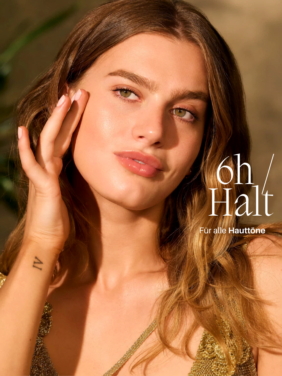 Smart-Tint Serum