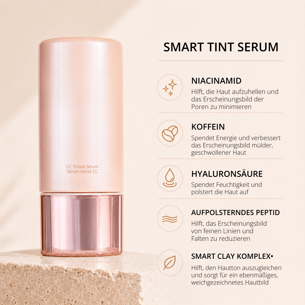 Smart-Tint Serum