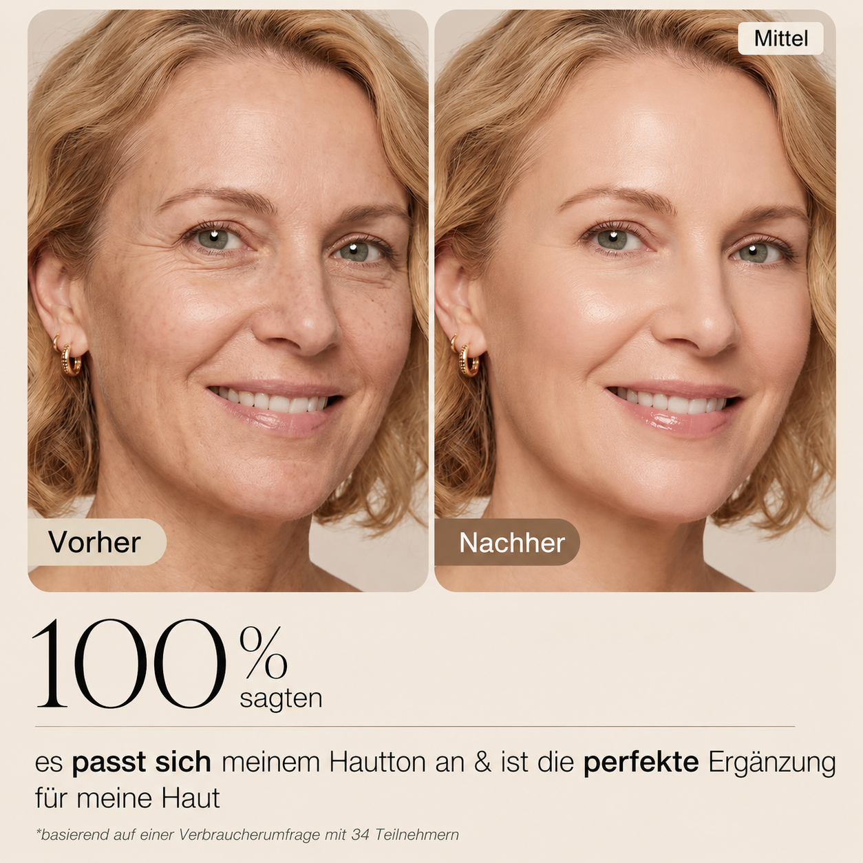 Smart-Tint Serum