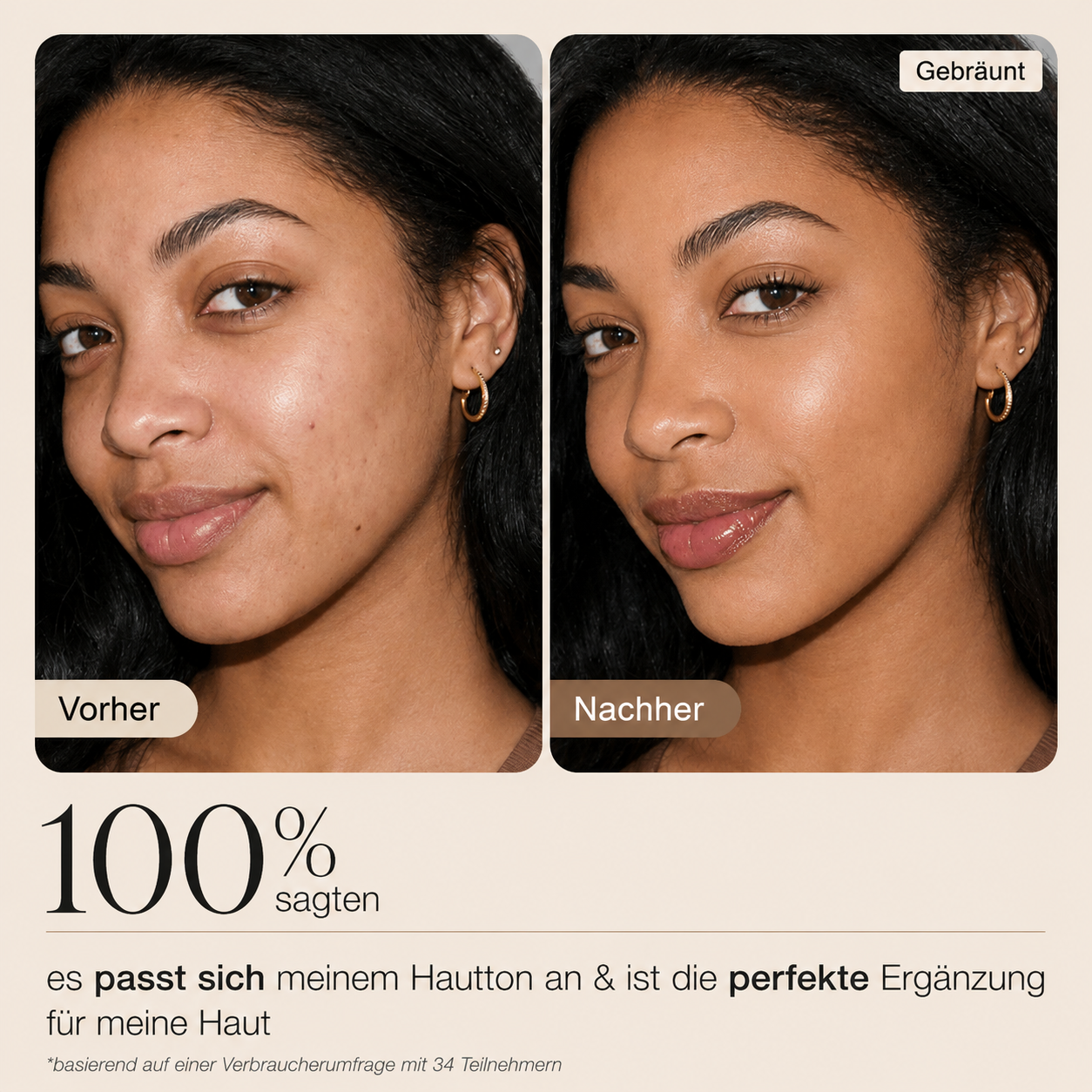 Smart-Tint Serum