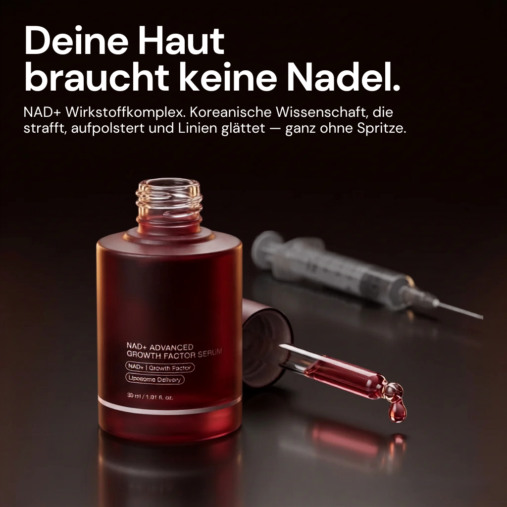 NAD+ Straffungsserum