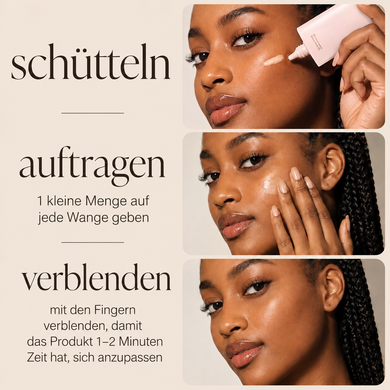 Smart-Tint Serum
