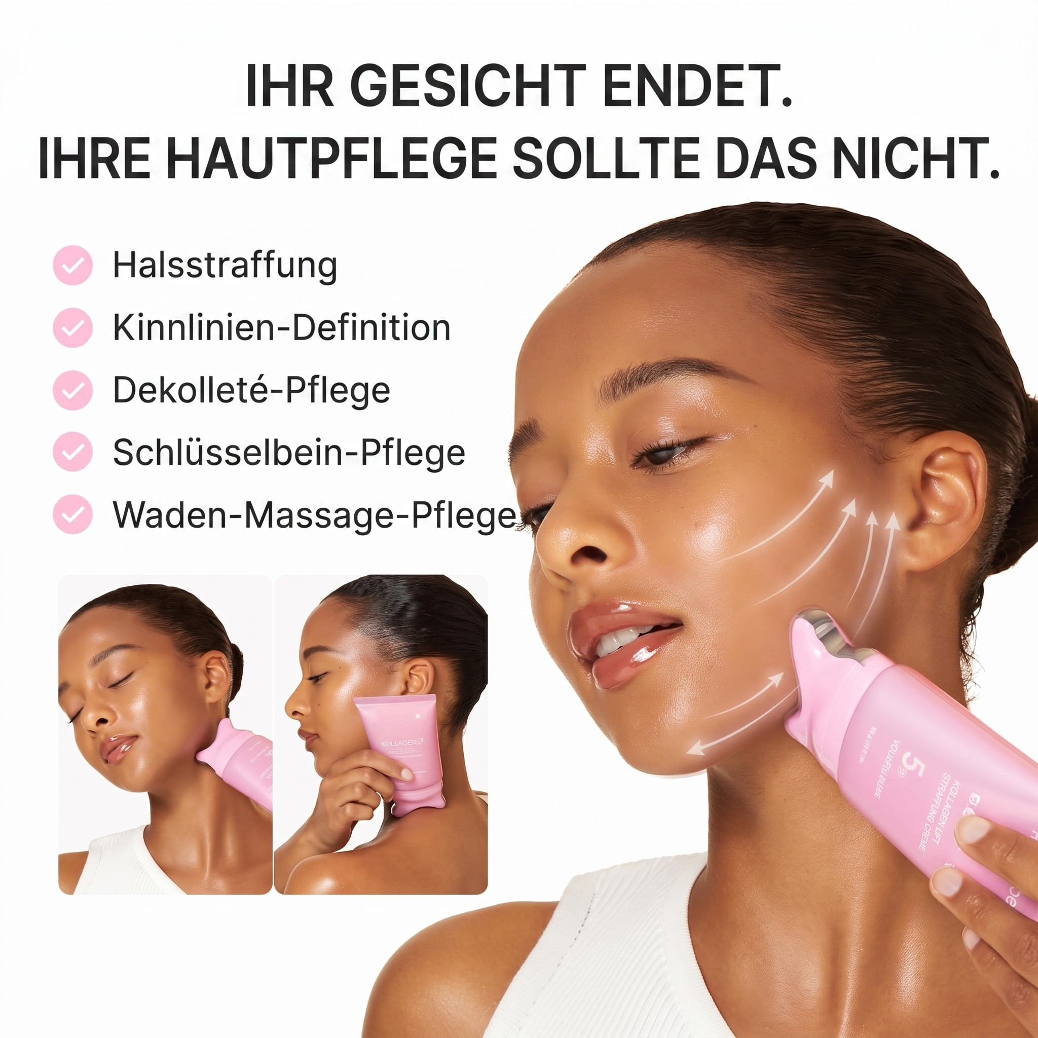 Tech-Neck Creme