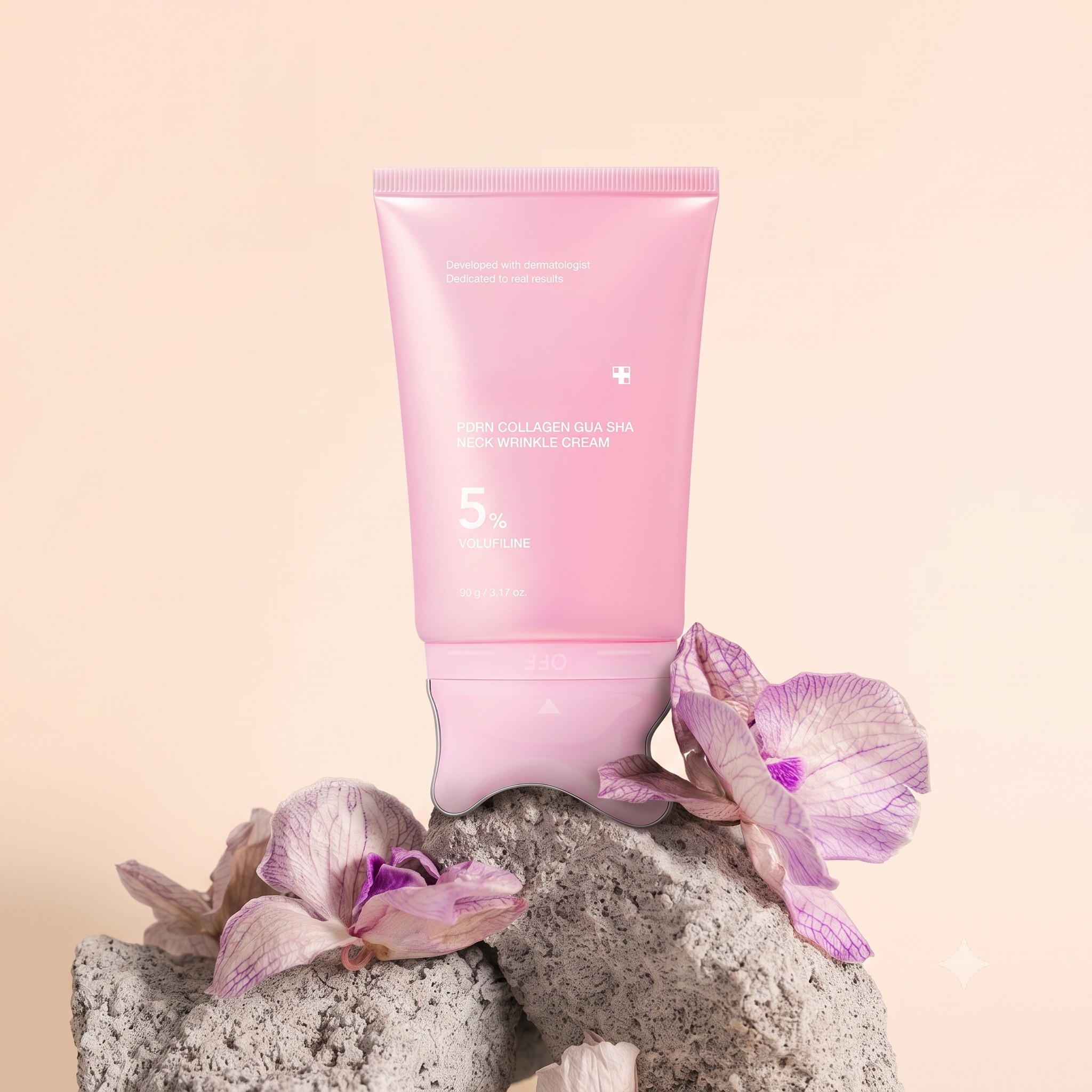 Tech-Neck Creme
