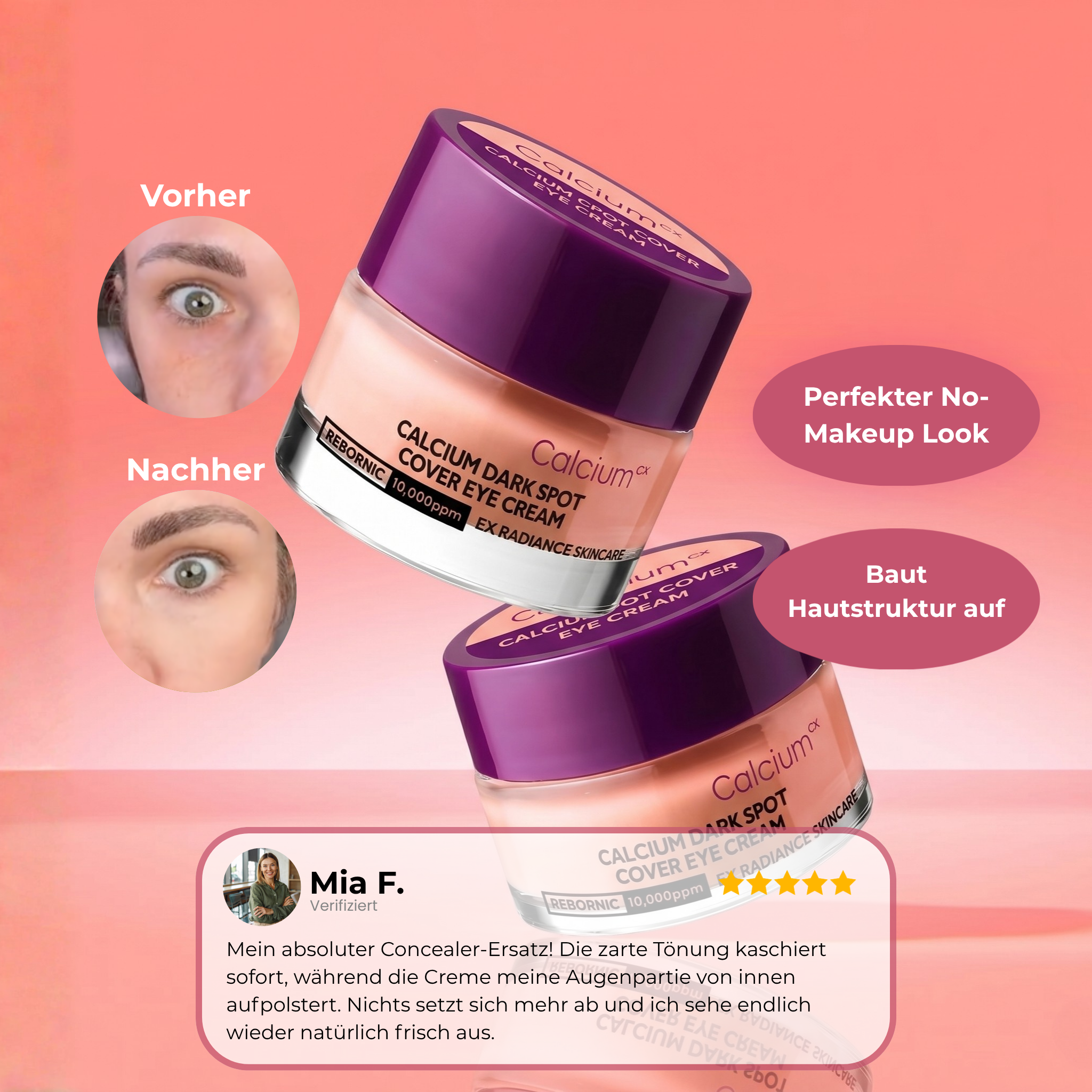 Calcium Cover Balm