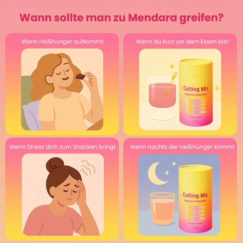 Mendara Daily Balance